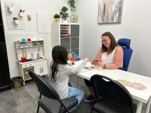 Child and youth play therapy