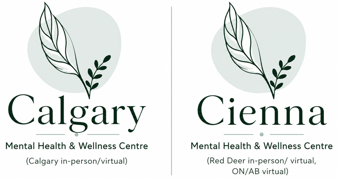 Calgary Mental Health & Wellness Centre | Cienna Mental Health & Wellness Centre