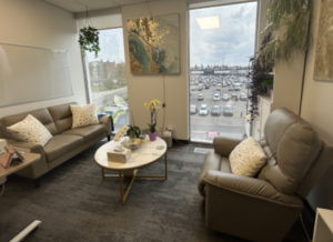 Therapy in Red Deer at Cienna Mental Health & Wellness Centre