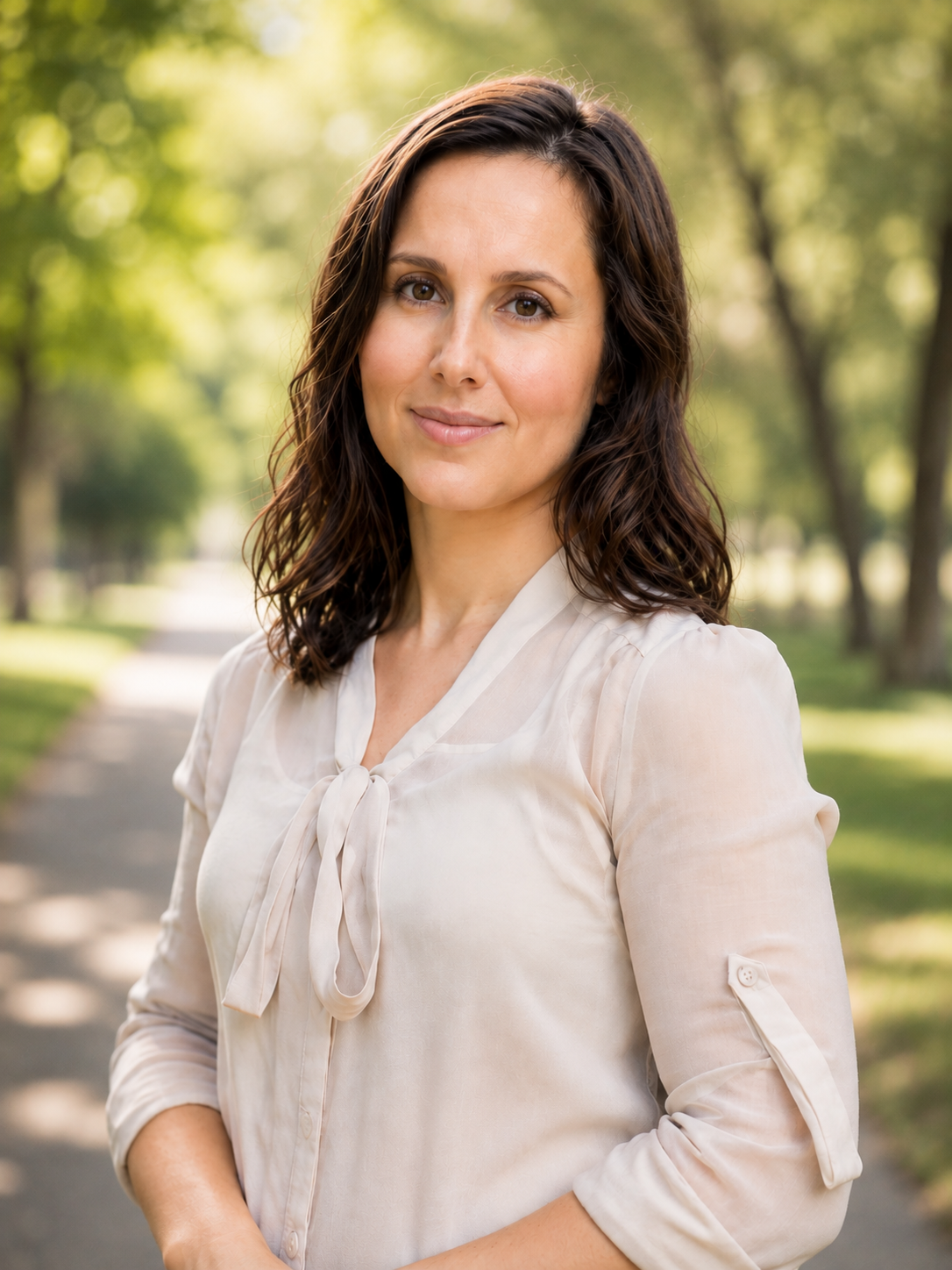 Anna Mehri Registered Psychologist at Calgary Mental Health & Wellness Centre