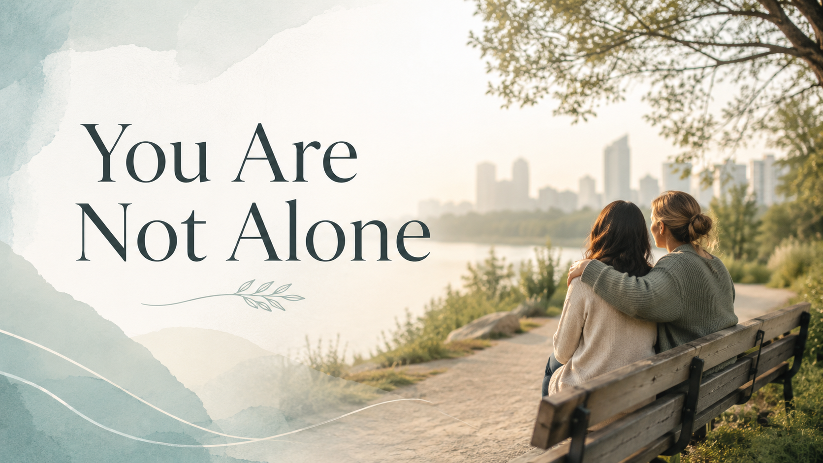 You Are Not Alone: Why So Many People Struggle in Silence