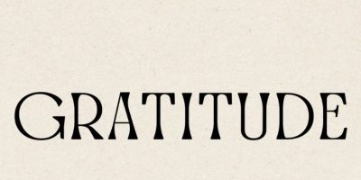 GRATITUDE